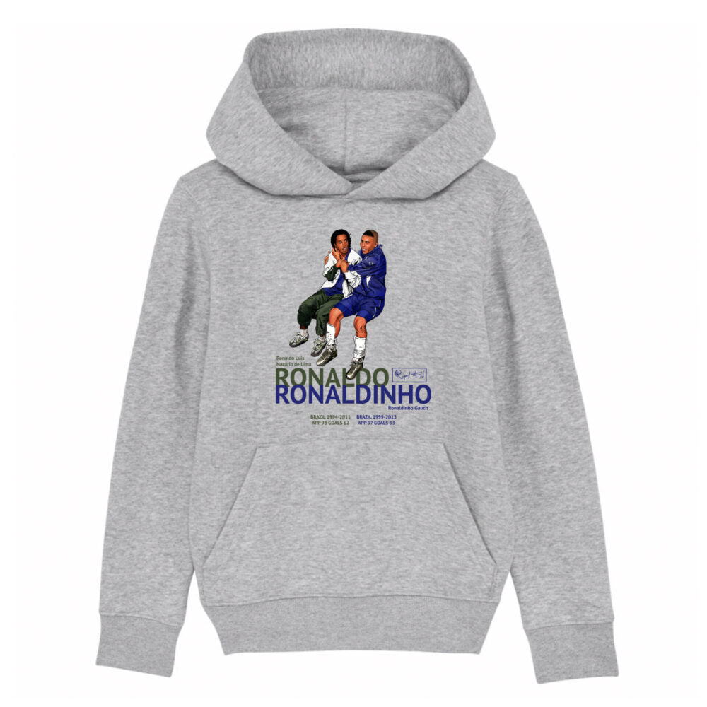 The Two Ronnies Kids Hoody