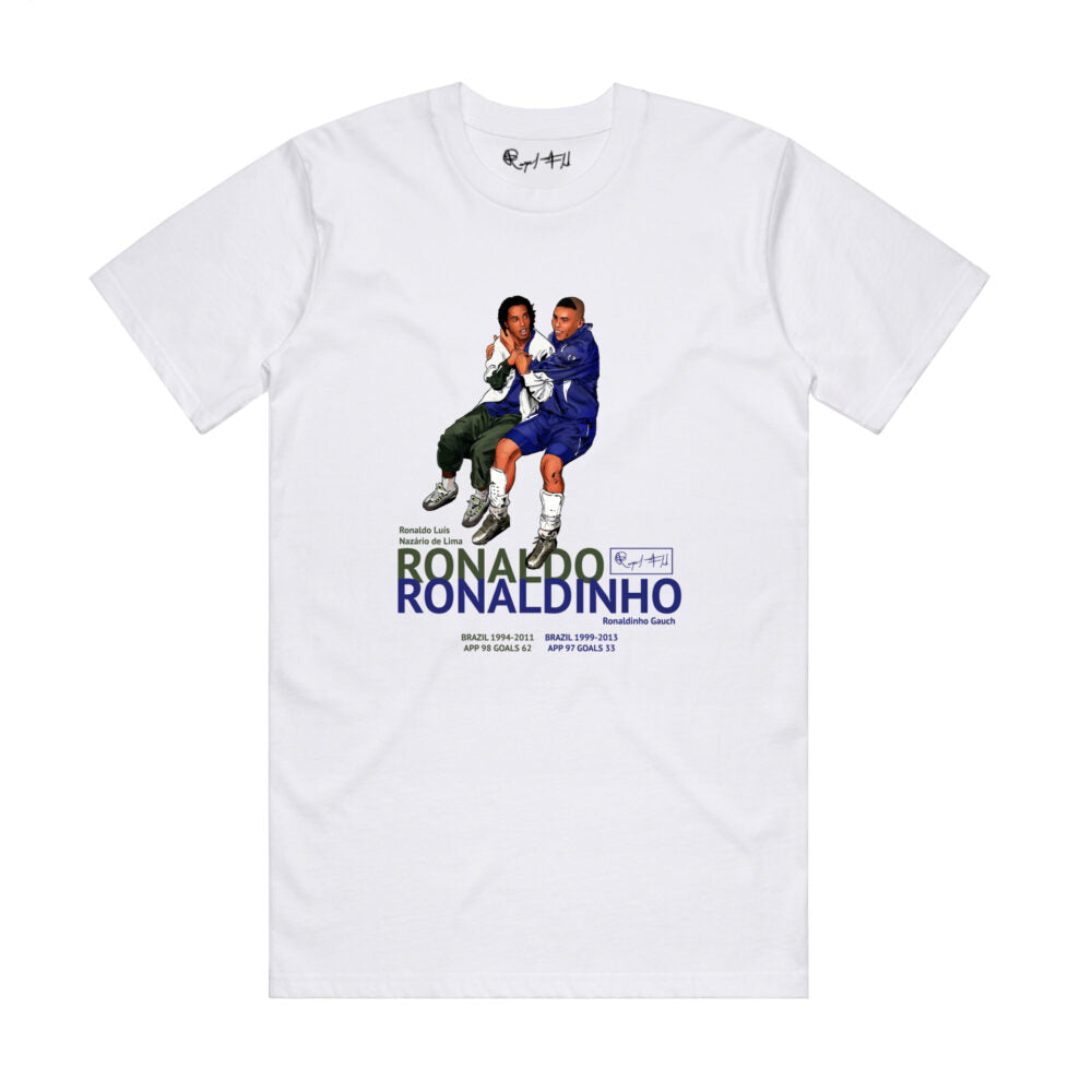 The Two Ronnies Tee